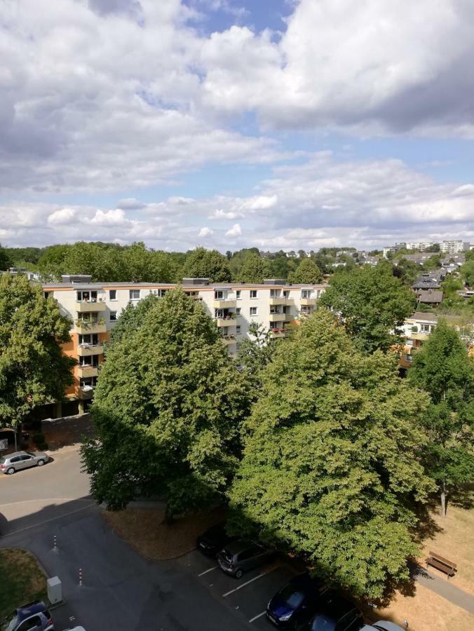 Single-Apartment Essen Exterior foto